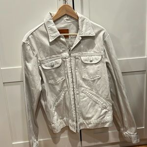 Sandro Paris men's denim jacket